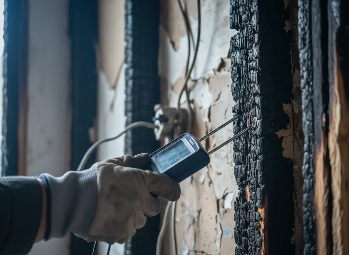 Fire Damage Restoration Clarks Point, AK FAQs